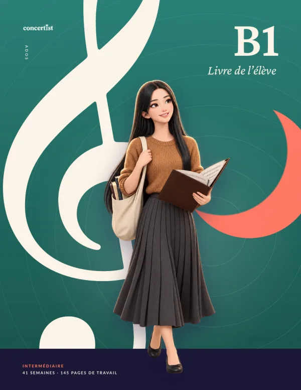 Concertist B1