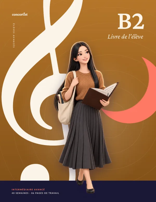 Concertist B2