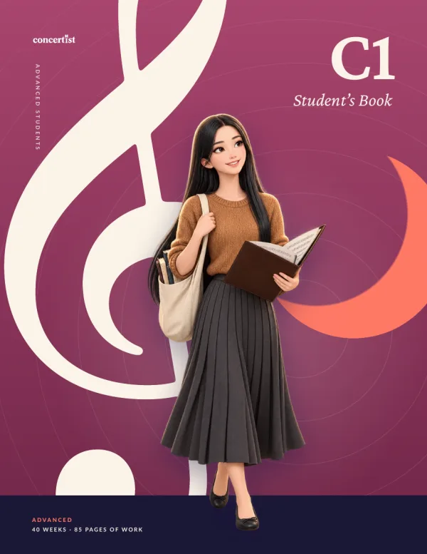 Concertist C1